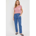 Denim Jogger Pants