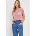 Denim Jogger Pants
