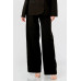 Luxe Stretch Woven Loose Fit Blazer And Wide Legs Pants Semi Formal Set