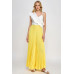 Cami Asymmetrical Ruffle Detail Pleated Bottom Jumpsuit