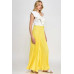 Cami Asymmetrical Ruffle Detail Pleated Bottom Jumpsuit