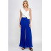 Cami Asymmetrical Ruffle Detail Pleated Bottom Jumpsuit