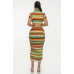 Color Me Mine Beach Sarong Skirt Set