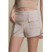 Vertigo Skorts With Cargo Pockets