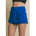 Vertigo Skorts With Cargo Pockets