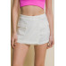Vertigo Skorts With Cargo Pockets