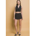 Vertigo Skorts With Cargo Pockets