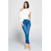 Ladies One-shoulder Top