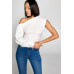 Ladies One-shoulder Top