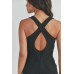 Solid Color Jumpsuit