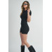 Solid Color Bodycon  Jumpsuit