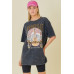 Washing Nashville Music City Graphic T-shirts