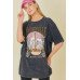 Washing Nashville Music City Graphic T-shirts