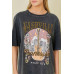 Washing Nashville Music City Graphic T-shirts