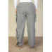 Plus Size Flap Pockets Drawstring Ruched Parachute Pants