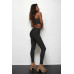 Ribbed Tube Top & Leggings Set