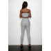 Ribbed Tube Top & Leggings Set