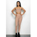 Ribbed Tube Top & Leggings Set