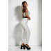 Ribbed Tube Top & Leggings Set