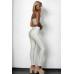 Ribbed Tube Top & Leggings Set