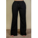 Plus Size Drawstring Waist Slant Pocket Sweatpants