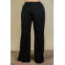 Plus Size Drawstring Waist Slant Pocket Sweatpants