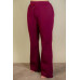 Plus Size Drawstring Waist Slant Pocket Sweatpants