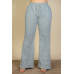 Plus Size Drawstring Waist Slant Pocket Sweatpants