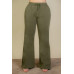 Plus Size Drawstring Waist Slant Pocket Sweatpants