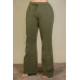 Plus Size Drawstring Waist Slant Pocket Sweatpants