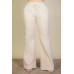 Plus Size Drawstring Waist Slant Pocket Sweatpants