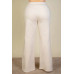 Plus Size Drawstring Waist Slant Pocket Sweatpants