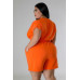 Stretch Short Set