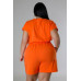 Stretch Short Set