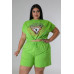 Stretch Short Set