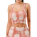 Mineral Wash Skirt Set