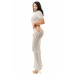 Sheer Skirt Set