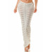 Sheer Skirt Set