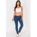 Ribbed Knit Cami Crop Top