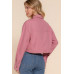 Cotton Twill Short Shacket
