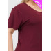 Plus Size Basic Short Sleeve T-shirt