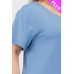 Plus Size Basic Short Sleeve T-shirt