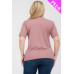 Plus Size Basic Short Sleeve T-shirt