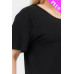 Plus Size Basic Short Sleeve T-shirt