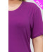 Plus Size Basic Short Sleeve T-shirt