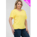 Plus Size Basic Short Sleeve T-shirt