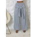 High-waisted Stretch Pants