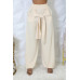High-waisted Stretch Pants