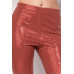 Sequined Fit & Flare Midrise Pants