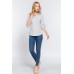 Long Slv Y/d Stripe Woven Shirt